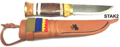 STAK2 - Samekniv Buhkku | Strømeng Knivsmed