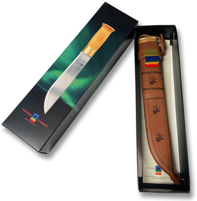 Gaveeske for samekniv | Strømeng Knivsmed