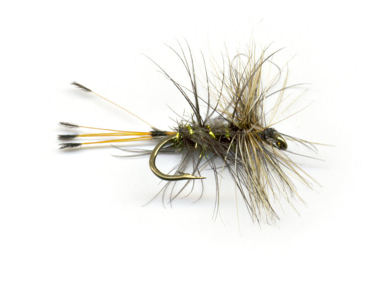 Humla Enkeltkrok fiske flue