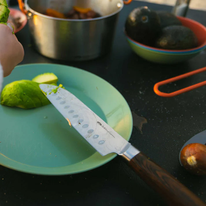 RAKAU KNIV CHEF KNIFE | GSI