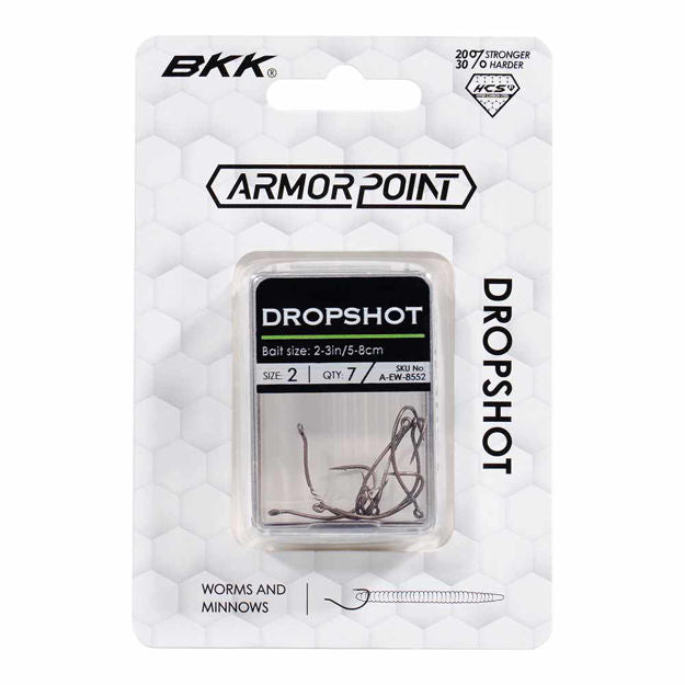 DROPSHOT HOOKS ARMORPOINT | BKK