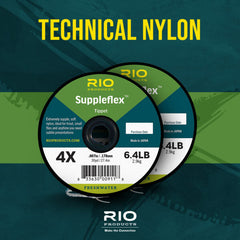 Suppleflex Tippet | RIO