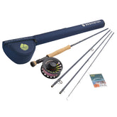 Coastal Coldwater Outfit Field Kit Fluestag Combo | Redington