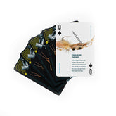 Flies Playing Cards 2.0 Kortstokk med Fluemotiv | RIO