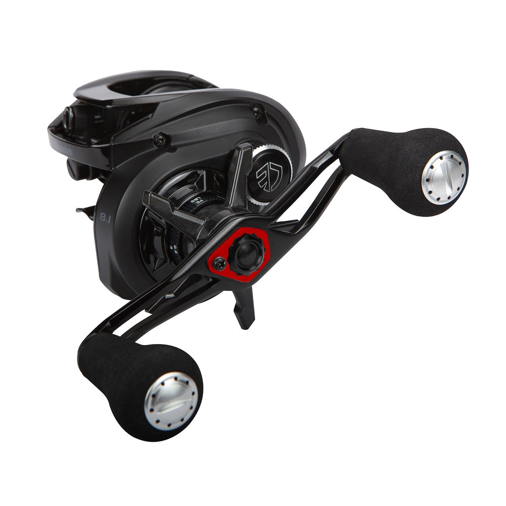 Hakai DT Baitcast Reel Multiplikator snelle | Okuma