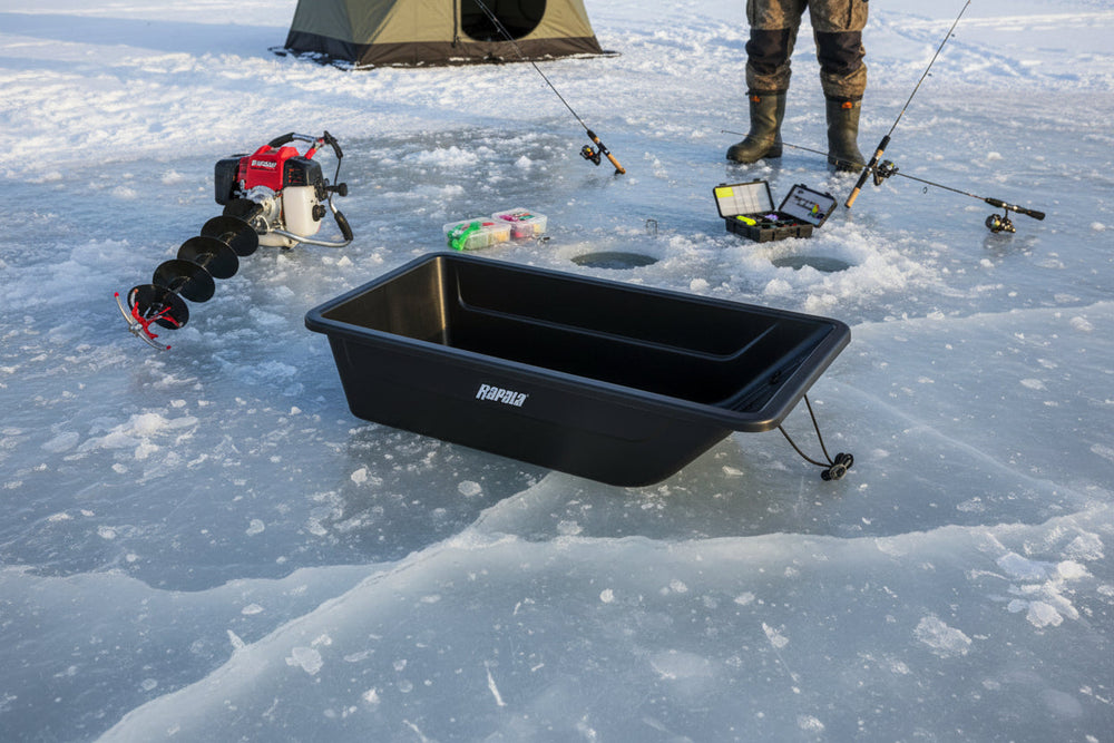 Sled-Go 100 Isfiskepulk | Rapala