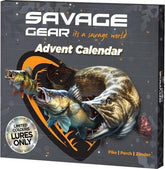 Julekalender Savage Gear Advent Predator 2025