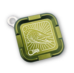 Cling | Mag Grab mini Toothy Trouble Magnetholder for fluer