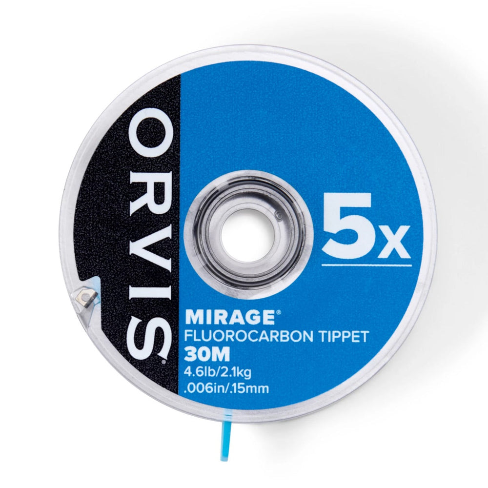 ORVIS | MIRAGE FLUORCARBON TIPPET 30M