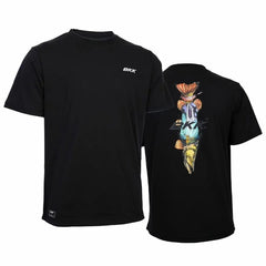 T-SHIRT PIKE GJEDDEMOTIV | BKK