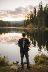 T-SHIRT PIKE GJEDDEMOTIV | BKK