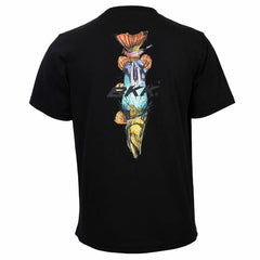 T-SHIRT PIKE GJEDDEMOTIV | BKK