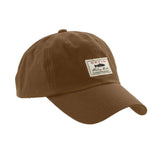 Orvis Vintage Waxed Cotton Ball Cap