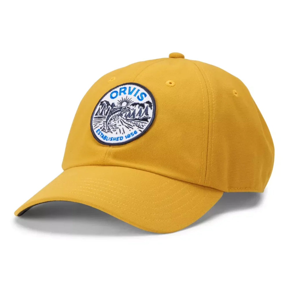 Orvis Spring Creek Ball Cap Pilsner
