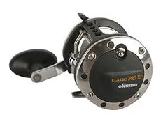 Classic Pro CLX RH Havfiske og Trolling snelle | Okuma