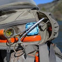 Cling | Mag Grab mini Rising Dun Magnetholder for fluer