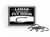 Barbless Fly Hook 25pk | Lamar