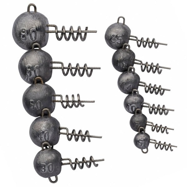 Fusion19™ Screw-In Head JIG-HODE | Berkley