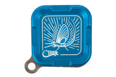 Cling | Mag Grab mini Rising Dun Magnetholder for fluer