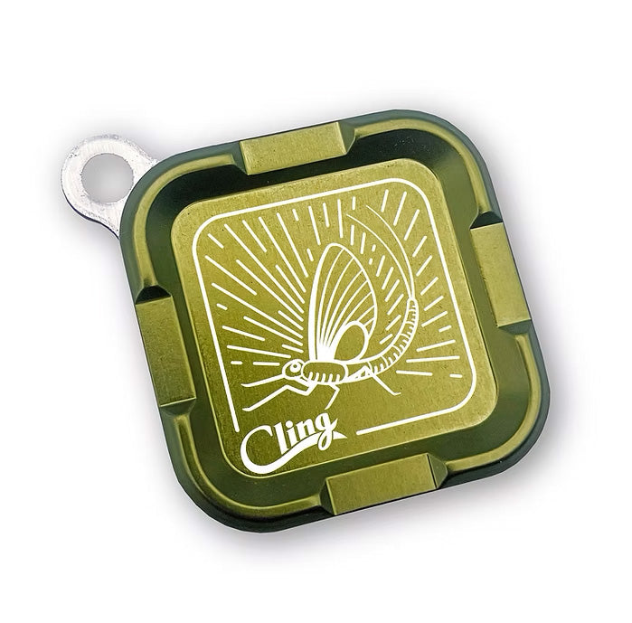 Cling | Mag Grab mini Rising Dun Magnetholder for fluer