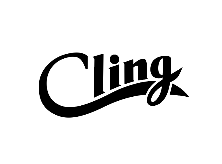 Cling | Mag Grab mini Brown Town Magnetholder for fluer