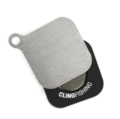 Magnetholder for fluer Cling