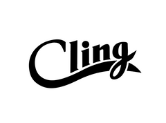 Cling | Mag Grab mini Brown Town Magnetholder for fluer