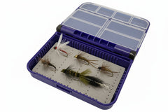 SØLVKROKEN S II SLUK/RIG BOKS COMPATMENT FOAM S | SØLVKROKEN