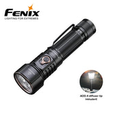 FENIX LD36R LYKT BLACK 3600LM MULTICOLOR