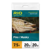 Pike Musky Leader Tapert Gjeddefortom | RIO