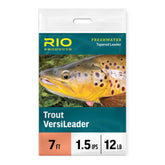 Trout Versileader Intermediate & synkende Fluefortom | RIO