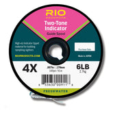 2Tone Indicator Tippet | RIO