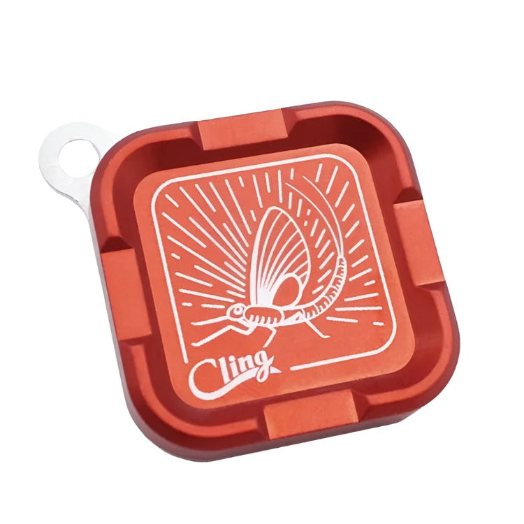 Cling | Mag Grab mini Rising Dun Magnetholder for fluer