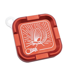 Cling | Mag Grab mini Rising Dun Magnetholder for fluer