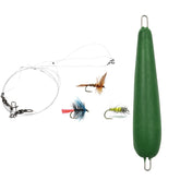 Fluedupp med Flueoppheng | Komplett pakke