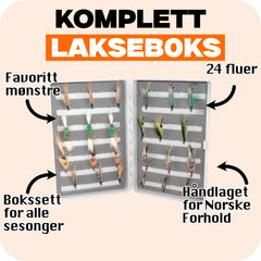 Lakseboksen
