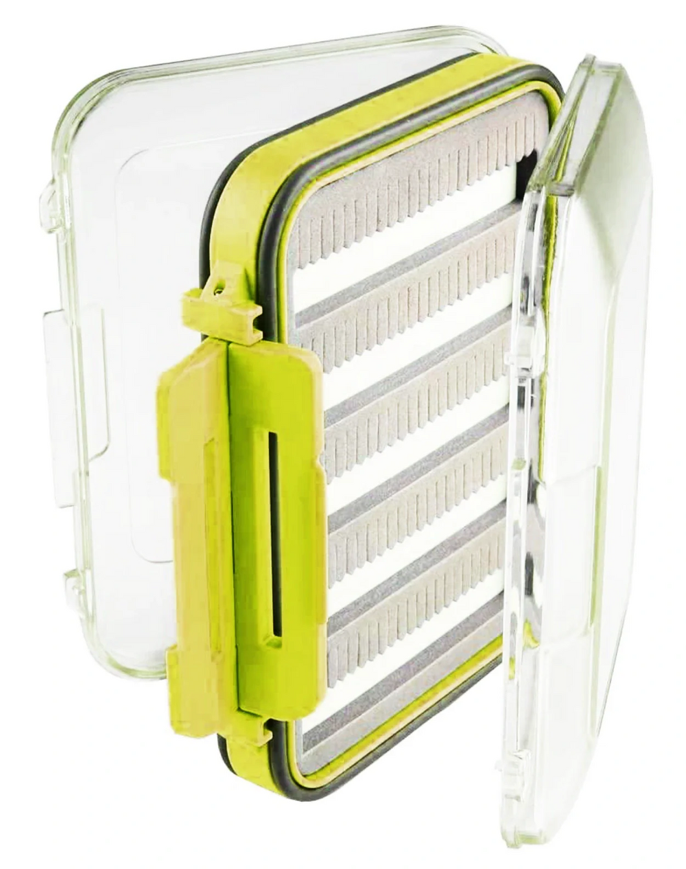 Dobbelsidet flueboks