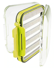 Dobbelsidet flueboks