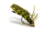 Mop Dragon Olive - Flue.no - Fiskefluer