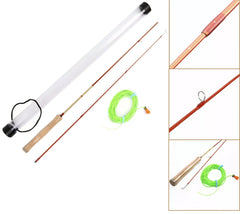 Practice casting Fluestang | Øvingsstang