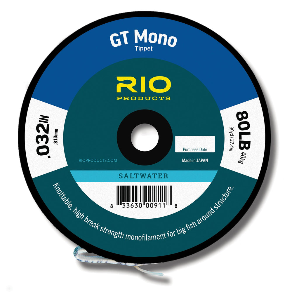 GT Mono Tippet | RIO