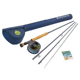 Tropical Saltwater Outfit Field Kit Fluestag Combo | Redington