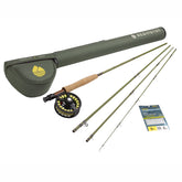 Field Kit Trout Outfit Fluestag Combo | Redington