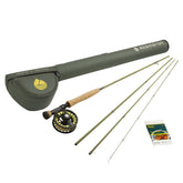 Field Kit Outfit Euro Nymph Fluestag Combo | Redington