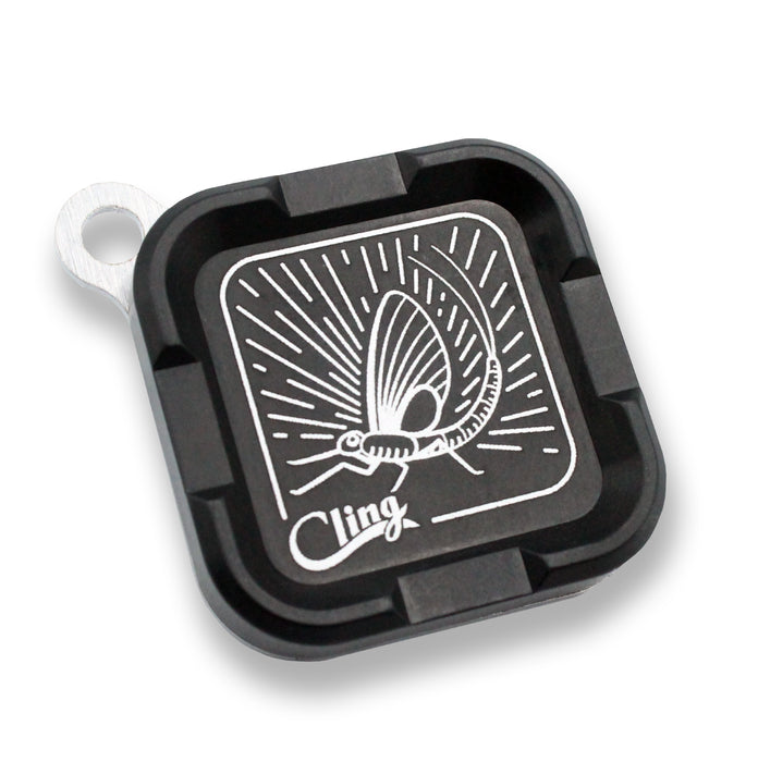 Cling | Mag Grab mini Rising Dun Magnetholder for fluer