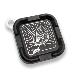 Cling | Mag Grab mini Rising Dun Magnetholder for fluer