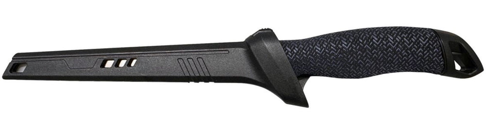 VEGA rustfri filetkniv | Sølvkroken