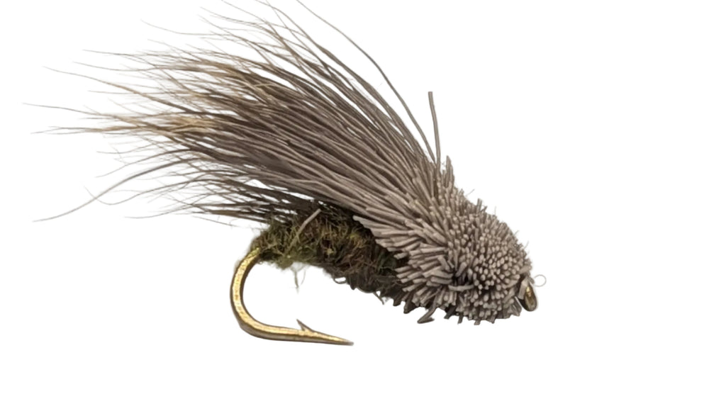 Streaking caddis Fiskeflue
