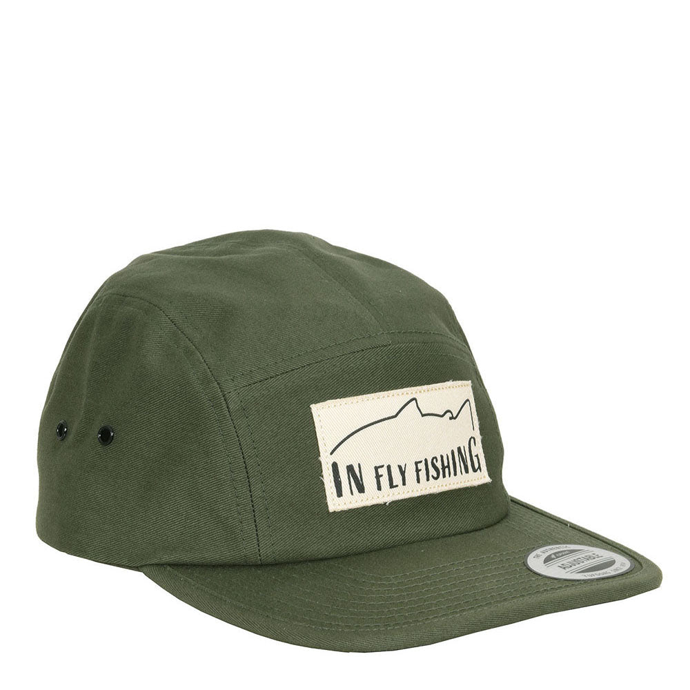 Vision Retro Forest Caps - One Size - Vision, Klær, Hodeplagg, Caps