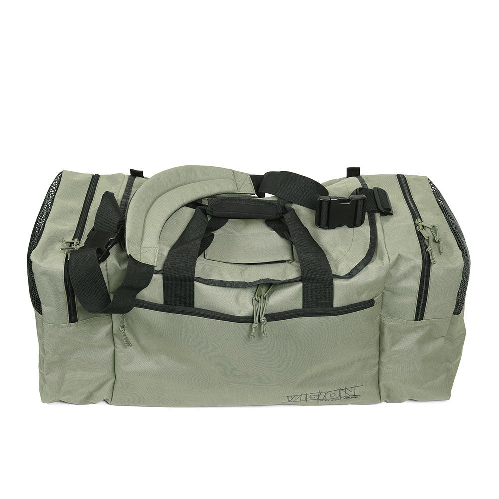 Vision All in One Bag Olive - Oppbevaring - Vision, Oppbevaring, snellebag, tilbehør-fiskesnelle